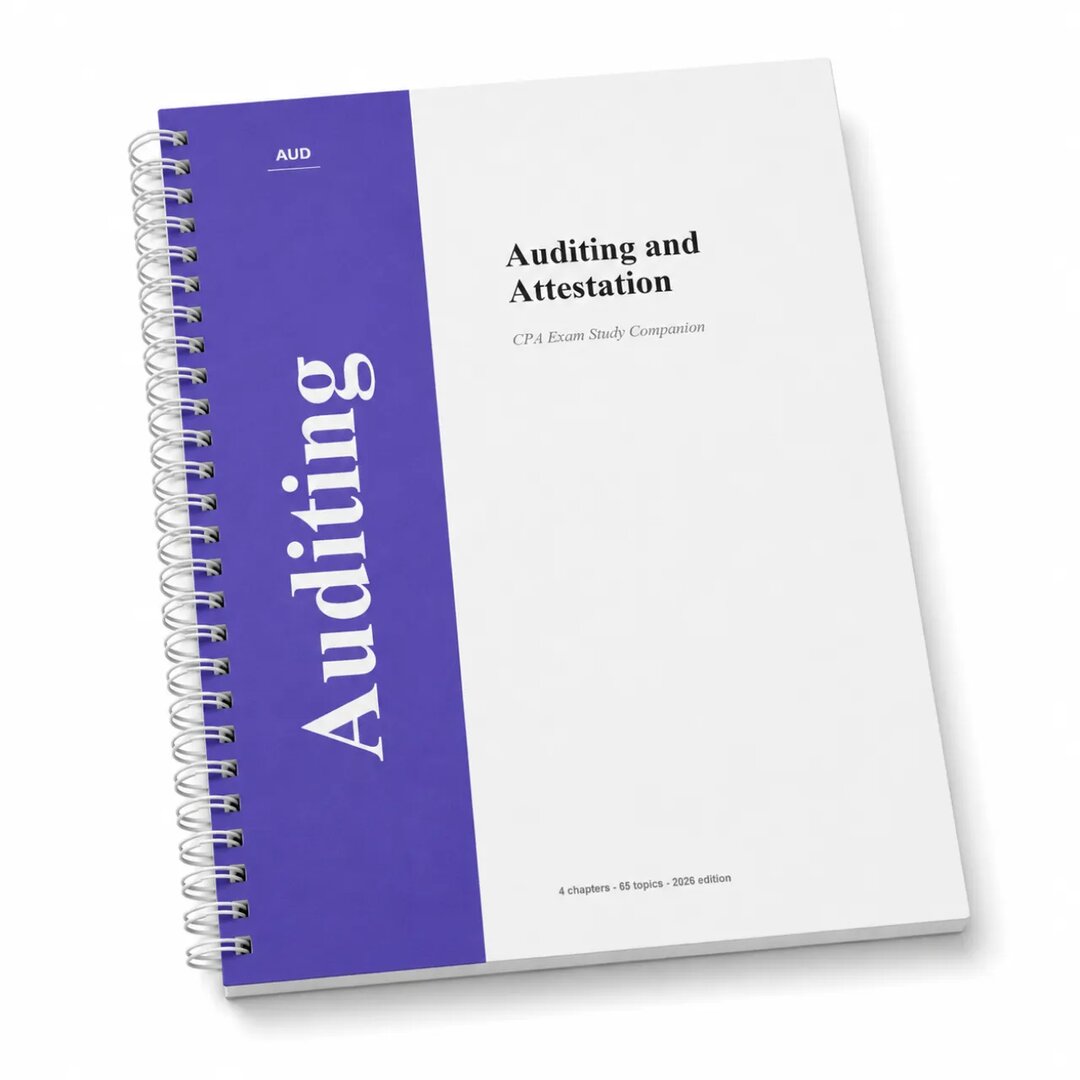 Auditing & Attestation (AUD)
