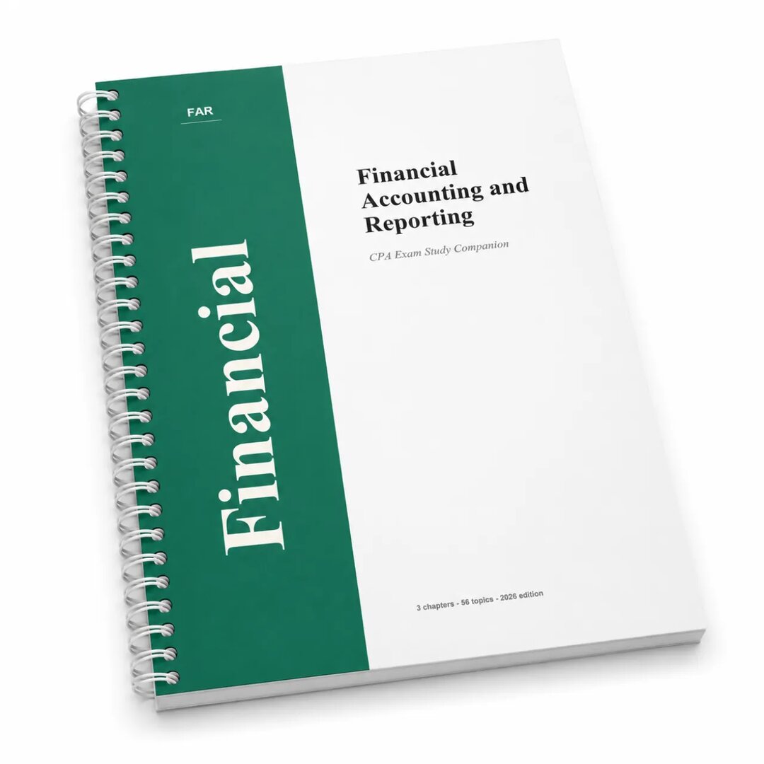 Financial Accounting & Reporting (FAR)
